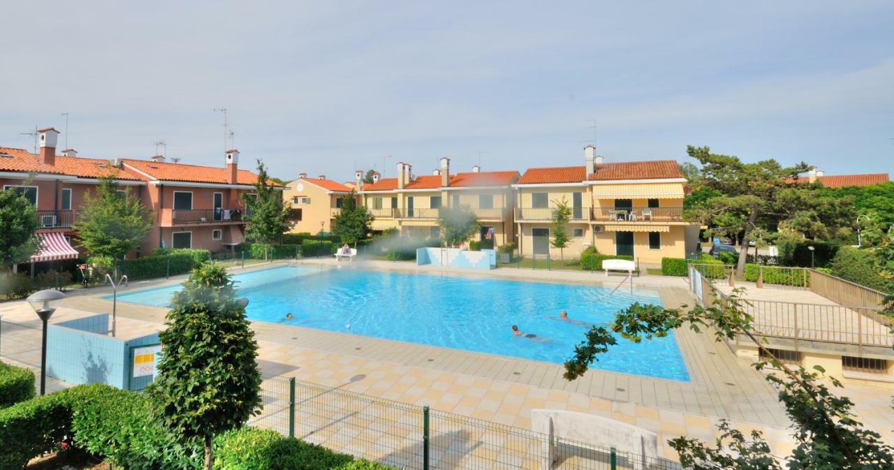 Villaggio Michelangelo Bibione Extérieur photo